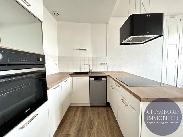 Blois Location Appartement 41