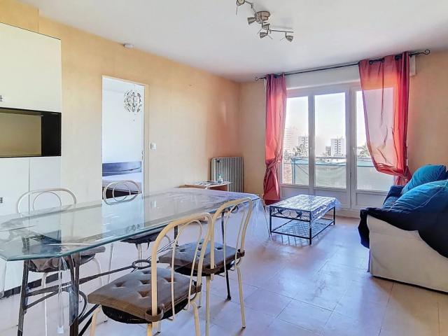 Blois quartier hôpital T2 meublé de 56 m²