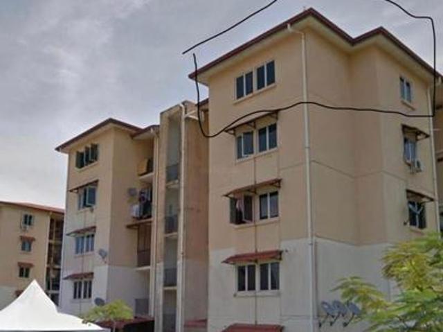 Blok MTingkat 44004