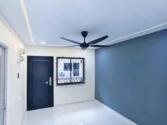 Blok Melur 12 Taman Melur JB Level 3