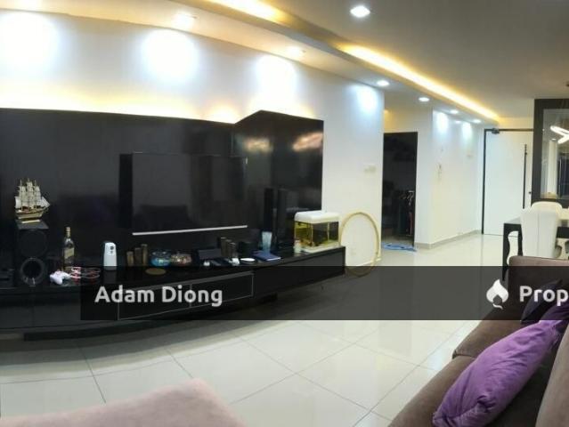 Blok A Permas Jaya @ D' Ambience
