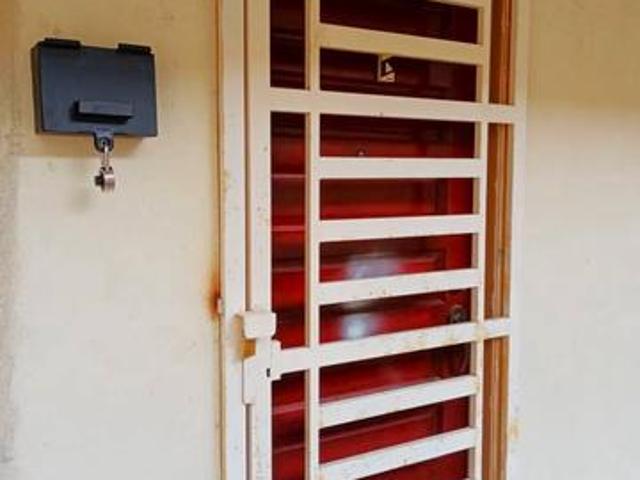 Blok Anggerik Taman Tun Teja Rawang Fully Renovated