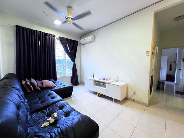 Blok B1 Banjaria Court Taman Samudera Batu Caves Gombak