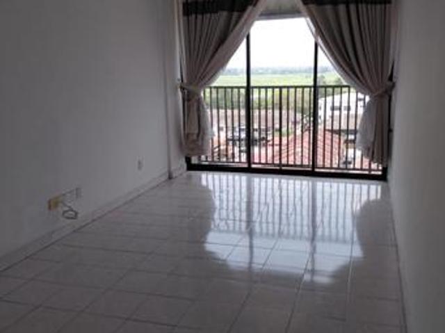 Blok B Tingkat 8 Pangsapuri Teluk Air Tawar Indah Butterworth