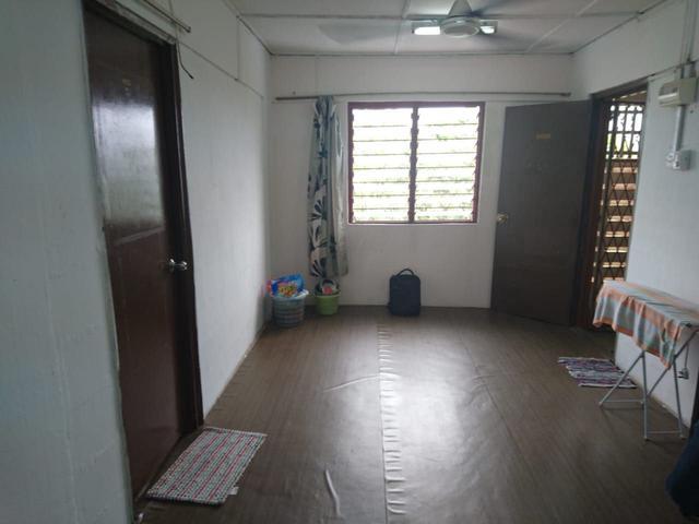 Blok C8 Taman Melati Setapak Kuala Lumpur