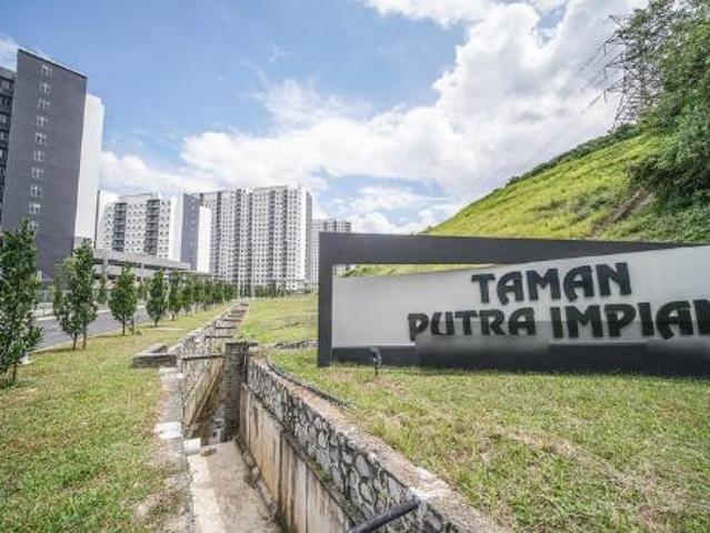 Blok CD0 DepoVesta View 3R2B2C with BalconyFull Loan 100