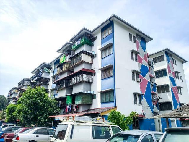 Blok CPinggiran Batu Caves BELOW MARKET