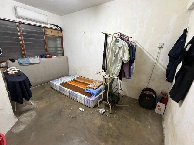 Blok D21 Flat Lebuh Tuna For Sale Seberang Jaya Pulau Pinang