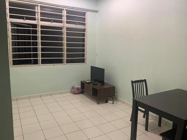 Blok D 2nd Floor