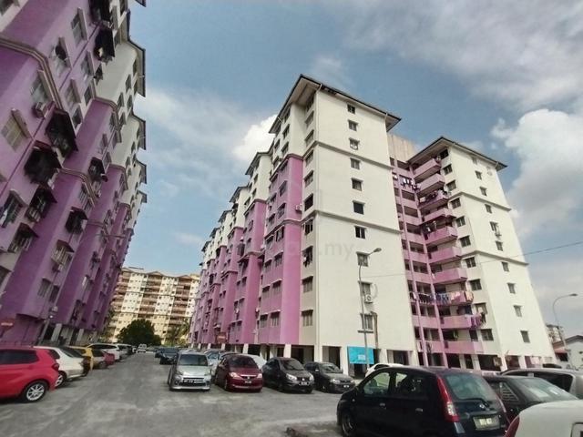 Blok Delima Taman Tun Teja Rawang Untuk Dijual