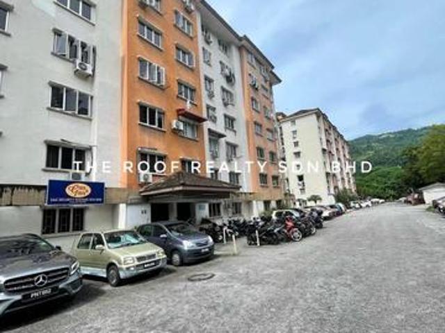 BLOK E Jambul Apartment Bukit Jambul Indah Bayan Lepas