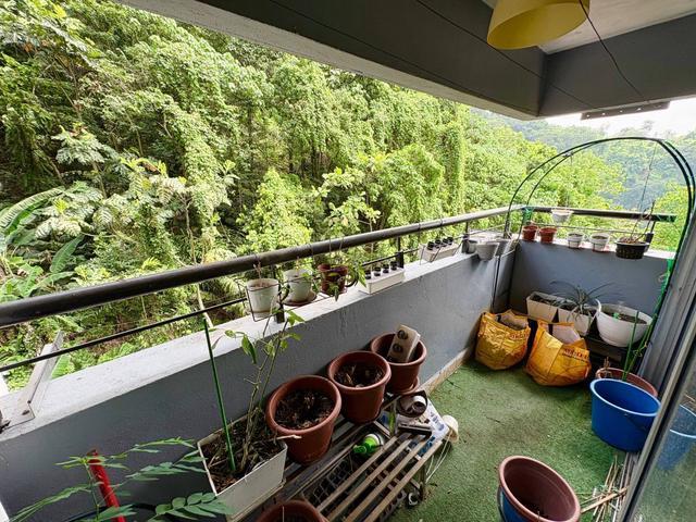 BLOK H 1080sqftFlora Damansara Apartment Damansara Perdana PJ