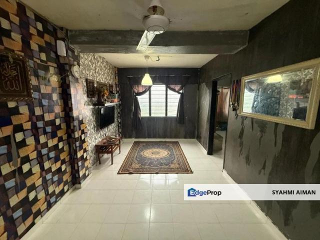 Blok Kenanga, Flat Taman Tun Teja, 48000 Rawang, Selangor