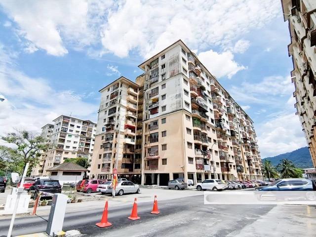 Blok Selasih Taman Tun Teja Ready Tenant markup loan