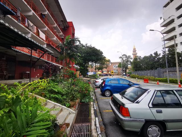 Blok 27 Bandar Baru Sentul