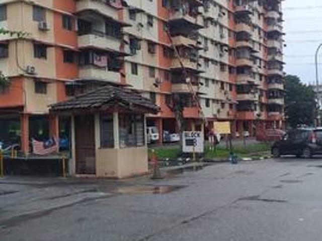 Blok 28 Taman Batu Permai Jalan Ipoh KL House For Sale