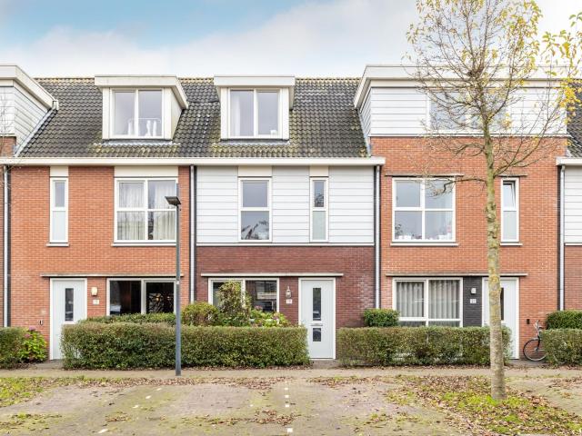 Blokvucht, 19, 4827MD, Breda, Noord Brabant 4827MD