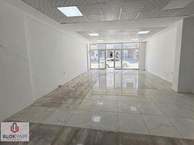 Blokyapıdan Bakırlı Cadde Üzerinde 140 M² Çift Katlı Masrafsız