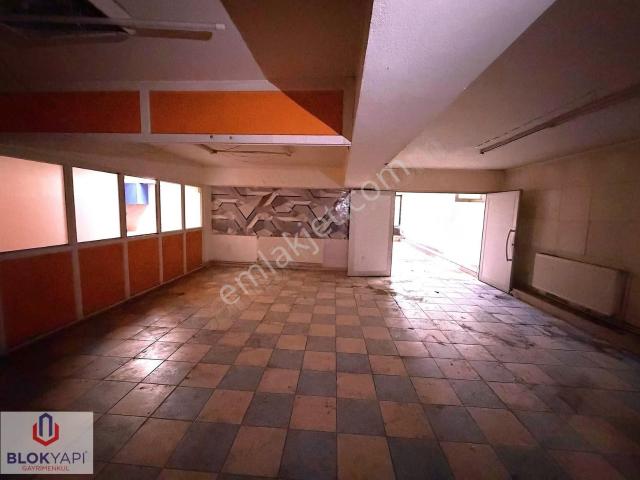 Blokyapı'dan Doktorlar Caddesi'nde 210 M² Satılık İşyeri