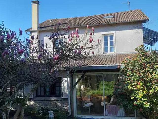 Blond 87300 Achat / Vente maison 8 pièces t8