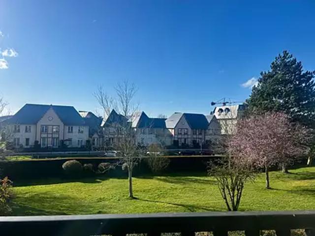 Blonville sur Mer 14910 Achat / Vente appartement 2 pièces t2