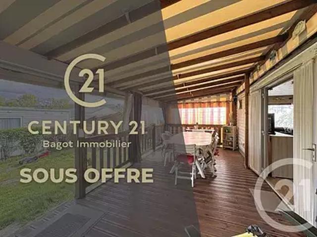 Blonville sur Mer 14910 Achat / Vente maison 3 pièces t3