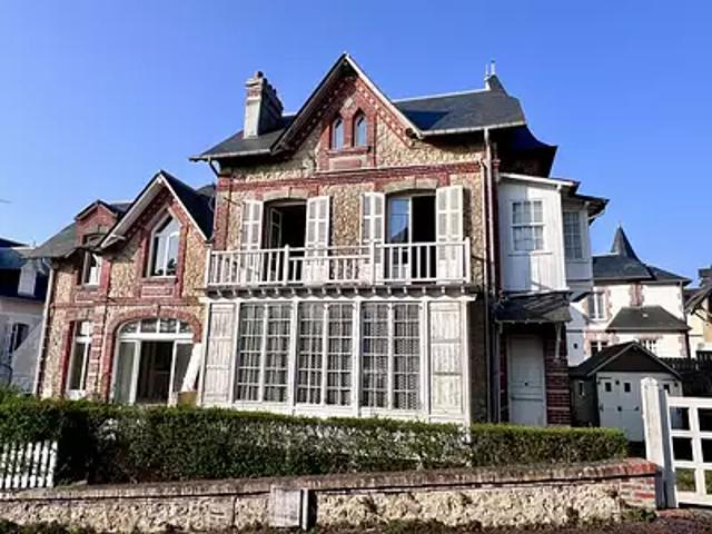 Blonville sur Mer 14910 Achat / Vente maison 7 pièces t7