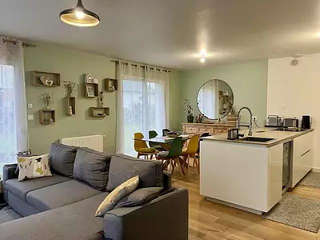 Blonville sur Mer 14910 Achat / Vente maison 4 pièces t4