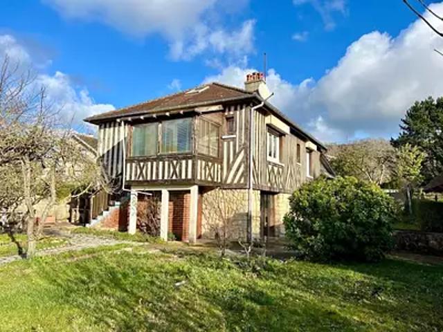 Blonville sur Mer 14910 Achat / Vente maison 5 pièces t5