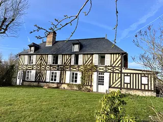 Blonville sur Mer 14910 Achat / Vente maison 5 pièces t5
