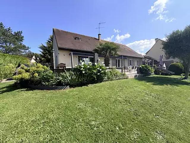 Blonville sur Mer 14910 Achat / Vente maison 5 pièces t5 terrasse