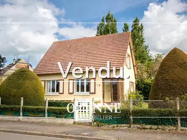 Blonville sur Mer 14910 Achat / Vente maison 6 pièces t6