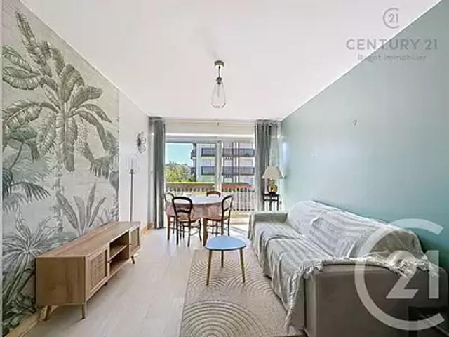 Blonville sur Mer 14910 Location appartement 2 pièces t2