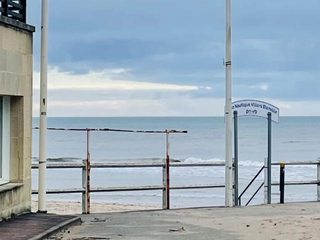 Blonville sur Mer – Résidence Yacht Club – Emplacement exception
