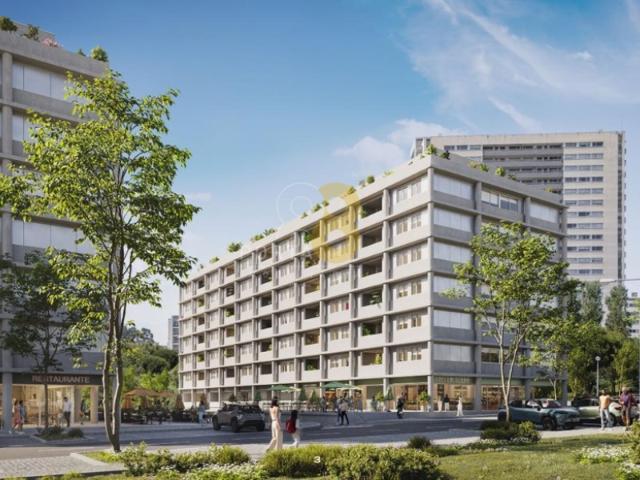T2 com Varanda e lugar de garagem | Maia