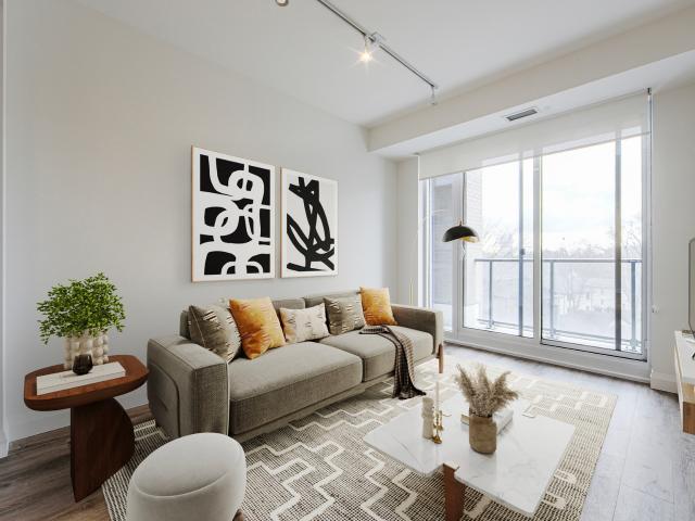 Bloom on The Kingsway Tulip 524 Apartment for Rent