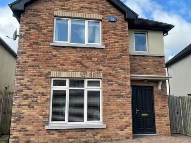 Bloomfield, Annacotty, Co. Limerick is for rent