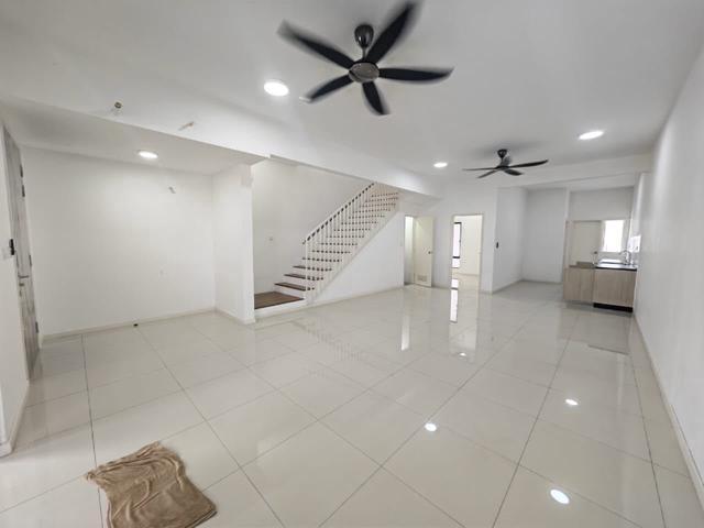 Blooming Kota Emerald 2 Storey Terrace House For Rent Kitchen Cabinet