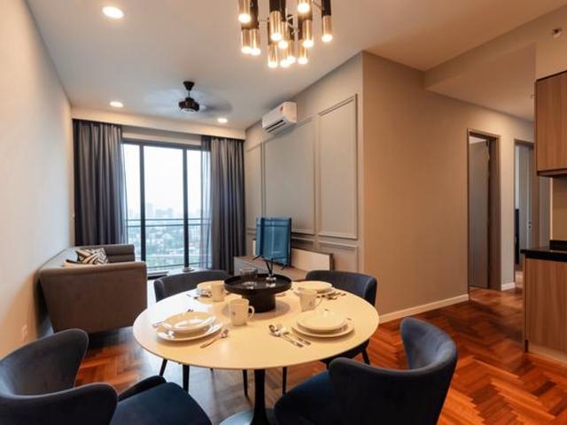 Bloomsvale Old Klang Road 3R2B Fully Furnished High Floor