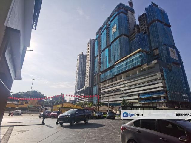 Bloomsvale Gallery, Jalan Old Klang Road – Rooftop Retail Space for Rent