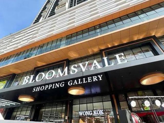 Bloomsvale Residence Shopping Mall Old Klang Road IMU OUG PJ Puchong