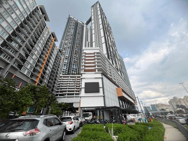 Bloomsvale ResidenceOld Klang Road near to Bloomsvale Mall MidValley