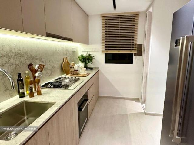 Bloomsbury Residences D5, Apartment