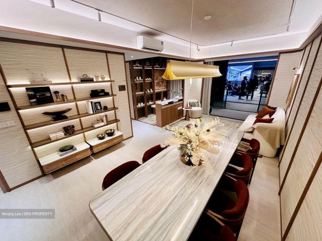 Bloomsbury Residences D5, Apartment