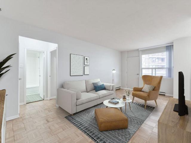 Bloor Yonge Tower Studio Apartment for Rent at 60 Gloucester St, Toronto, ON M4Y 1L7 The Village