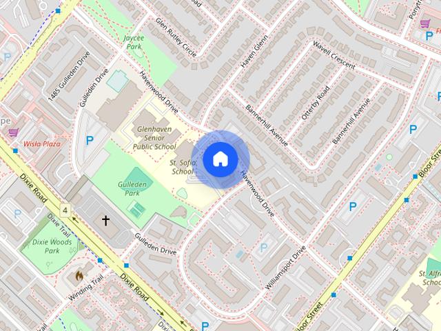 Bloor Dixie Townhomes