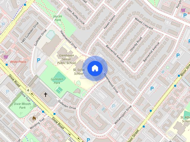 Bloor Dixie Townhomes