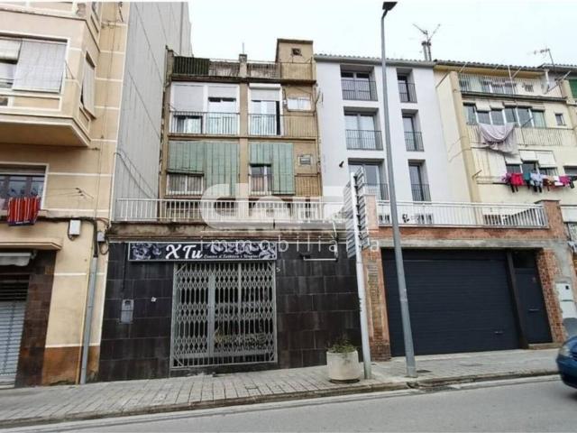Bloque de 4 inmuebles para invertir en Berga