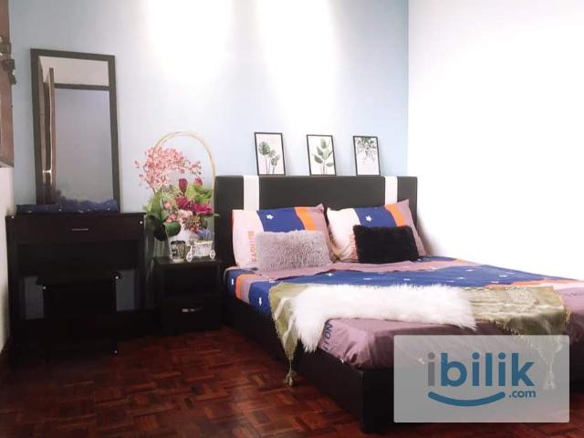 Blossom @ N9 SerembanFully Furnished Medium Aircond Room 冷气房出租