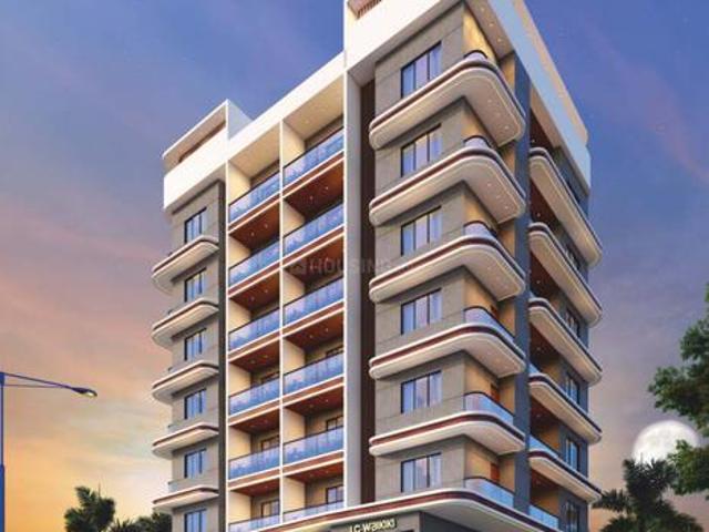 Blossom Apartment,Panchavati 3 BHK Apartment For Sale Nashik